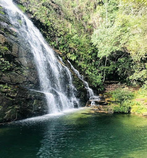 Cachoeira da Caverna - Main Image