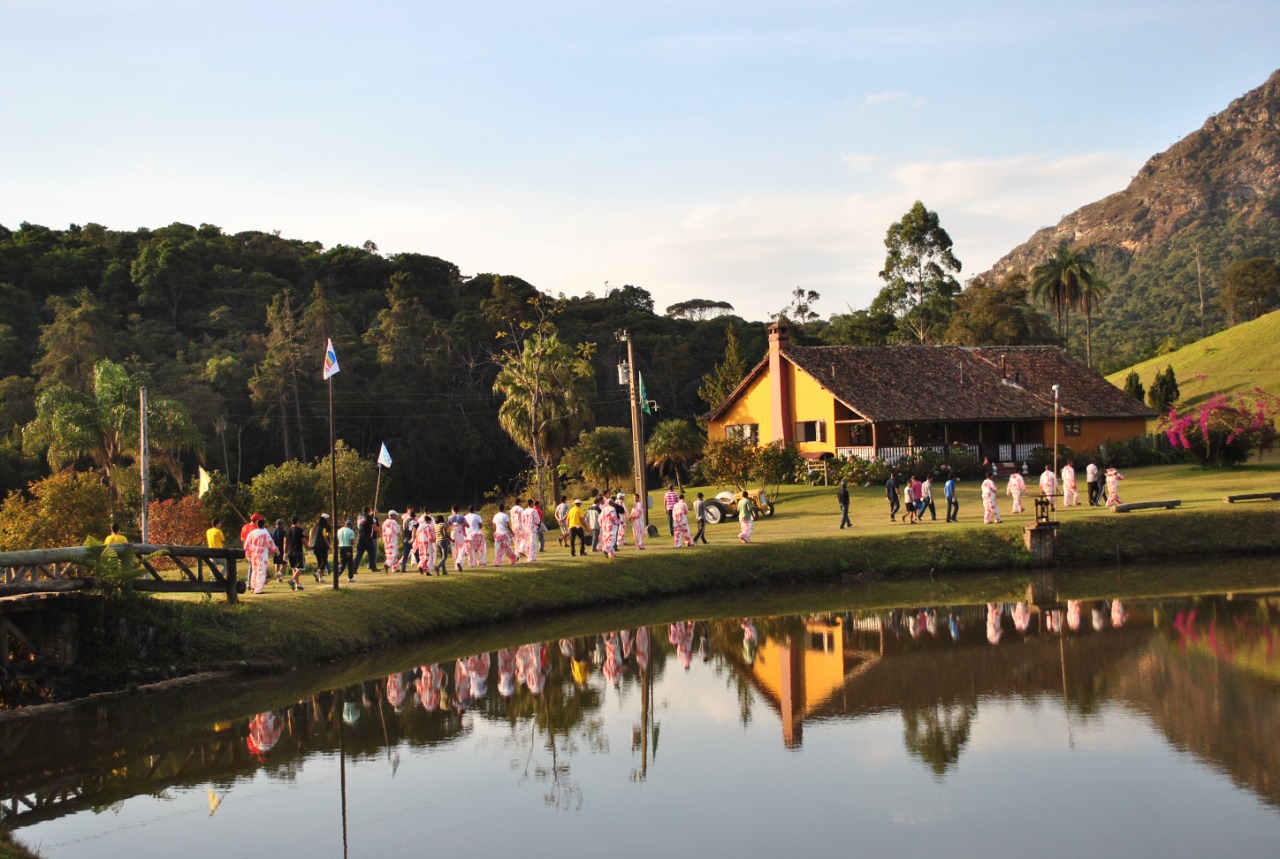 Canela de Ema Park - Ecotreinamento, Ecoturismo e Ecopedagogia - Main Image