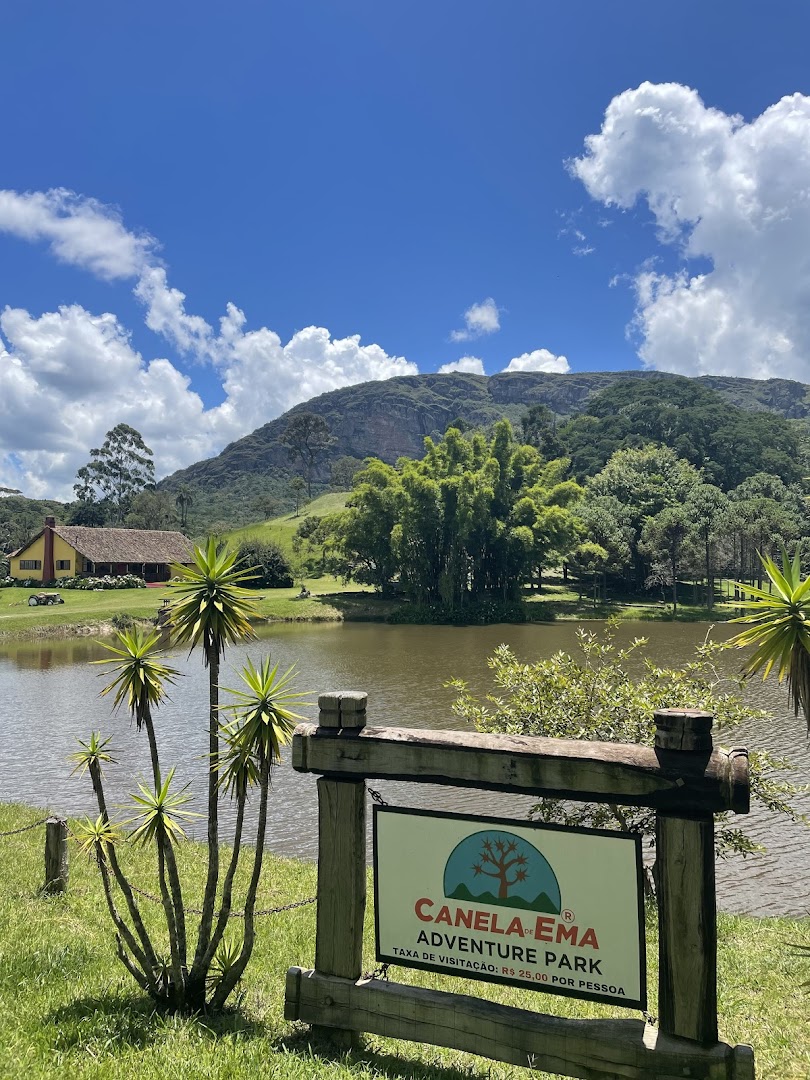 Canela de Ema Park - Ecotreinamento, Ecoturismo e Ecopedagogia - Image 4
