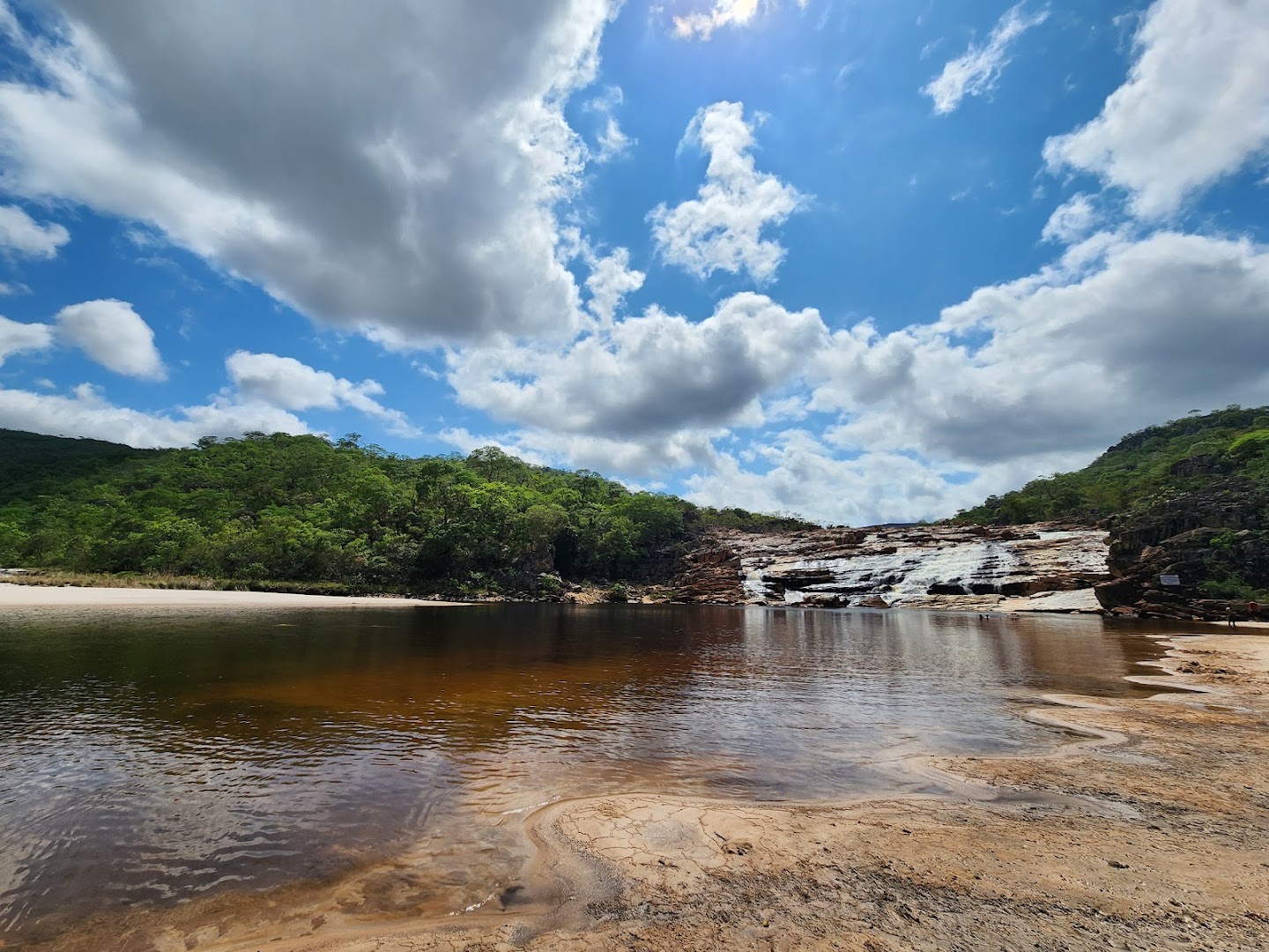 Cachoeira do Telésforo - Main Image