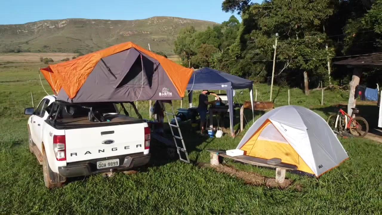 Pousada e Camping Guimarães. - Image 2