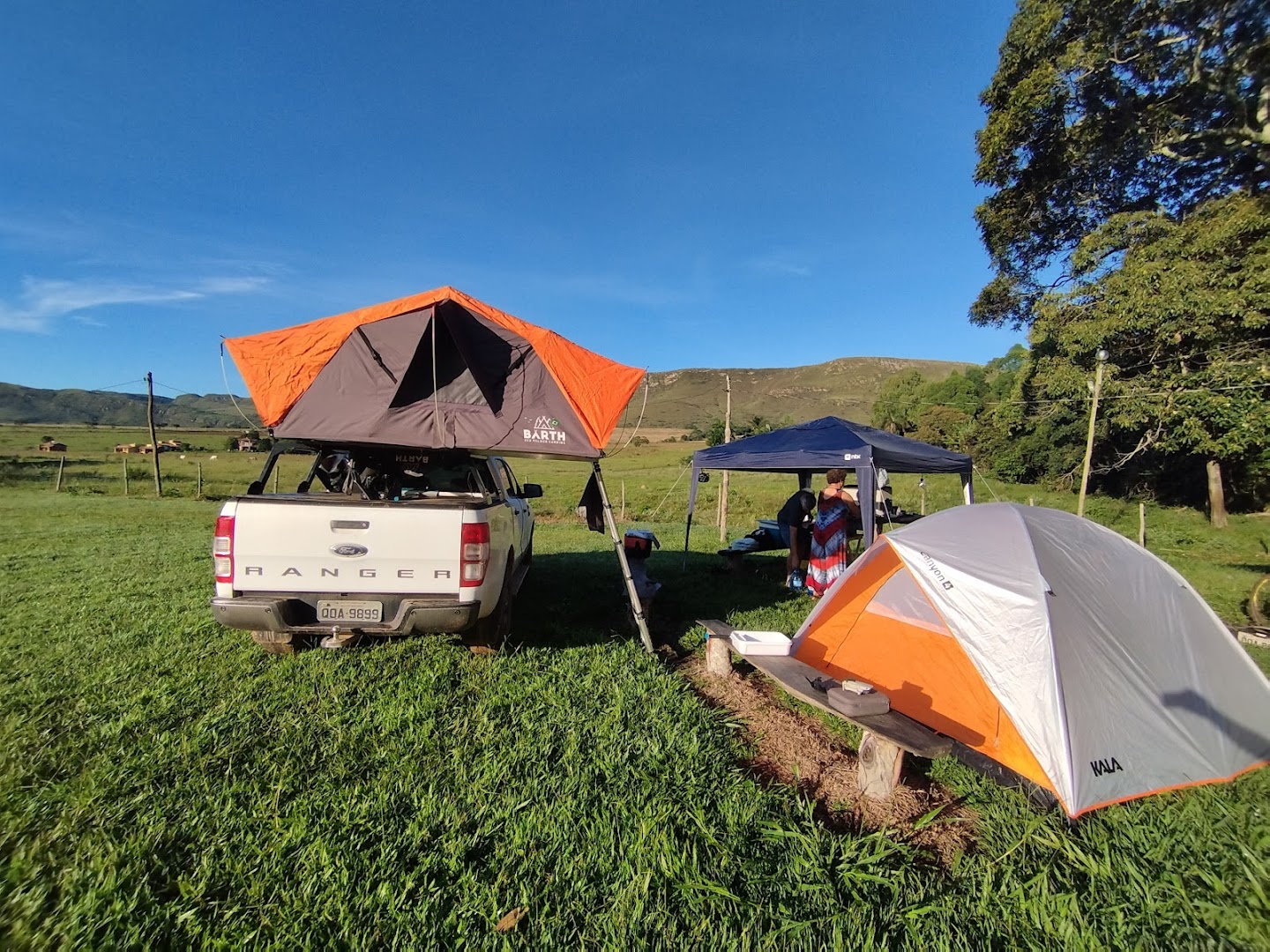 Pousada e Camping Guimarães. - Image 5