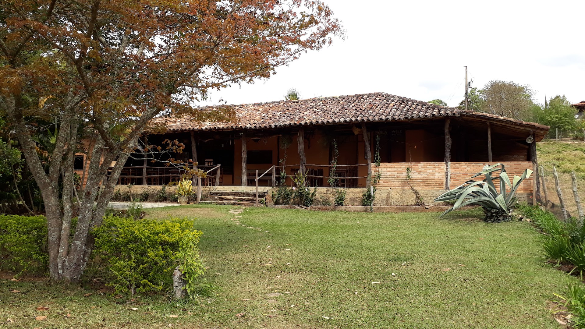 Pousada E Camping do Marcelo - Main Image