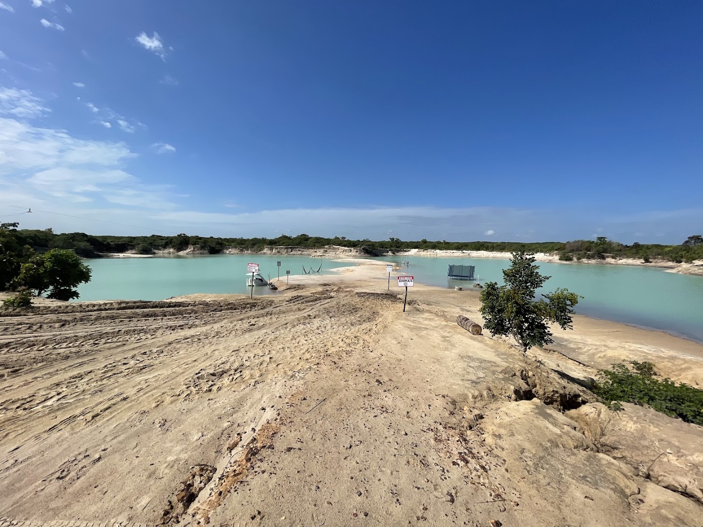 Lagoa do Barreiro Azul - Main Image