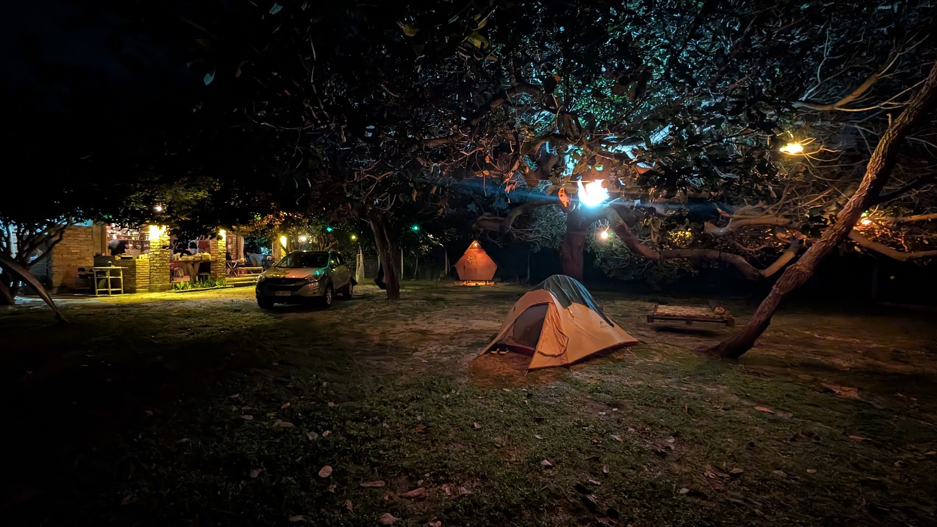 Brisa do Rio Alegre Camping - Main Image