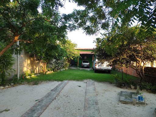 Hostel e Camping do Caiçara - Main Image