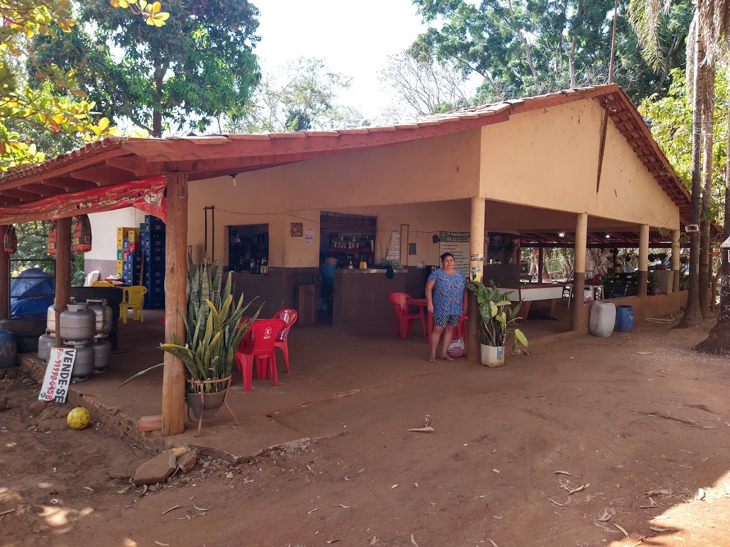 Acampamento Rio Turvo - Main Image