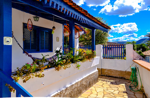 Jardim Secreto Hostel e Camping - Main Image