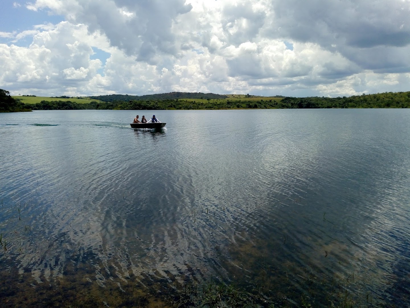Acampamento do Divino Caximbinho - Main Image