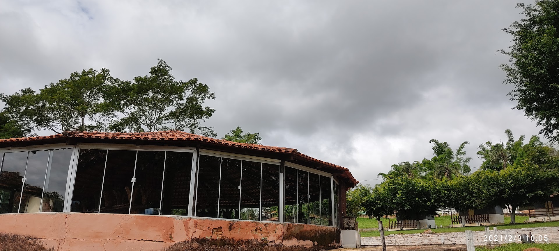 Pousada Camping Cachoeira Monjolinho - Main Image