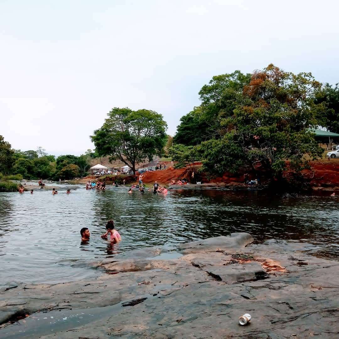 Pousada Camping Cachoeira Monjolinho - Image 3