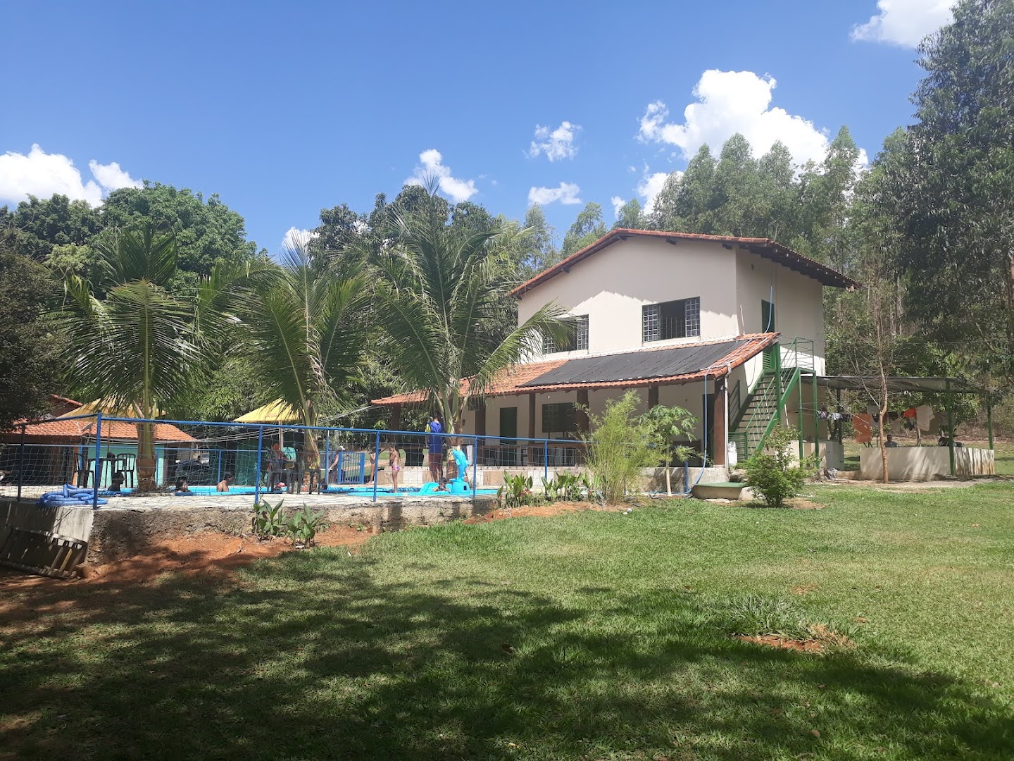 Agora na Roça - Pesque e Pague - Camping - Main Image