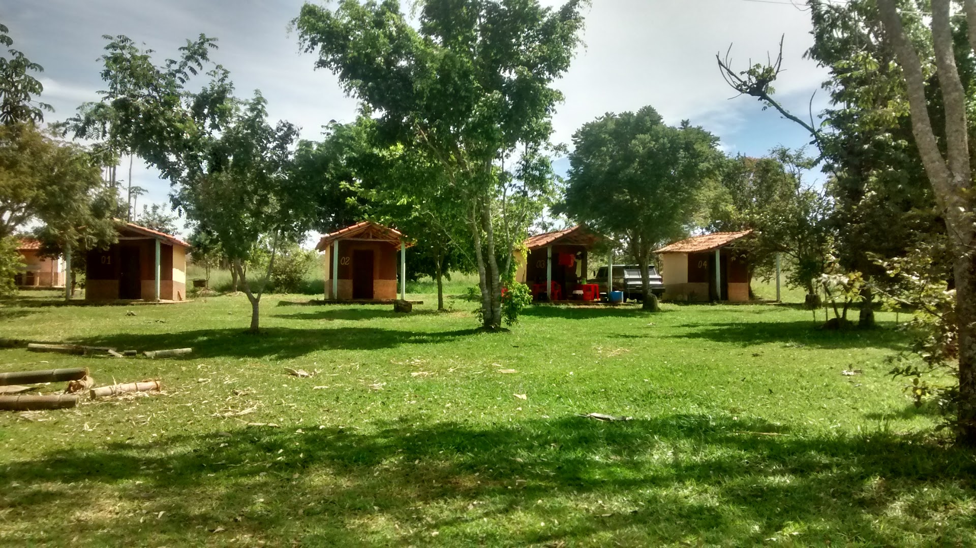 Camping Recanto Lagoa do Samuel - Main Image