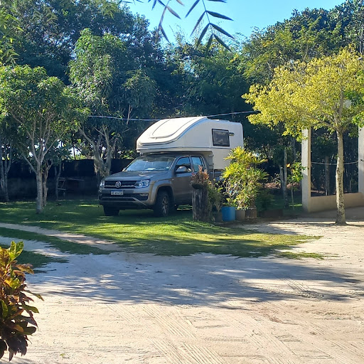 Setiba Camping Clube NÃO ESTAMOS FRENTE À PRAIA. Sítio Ipê Amarelo, 100m do trevo de Setiba, na Rod. do Sol. - Main Image