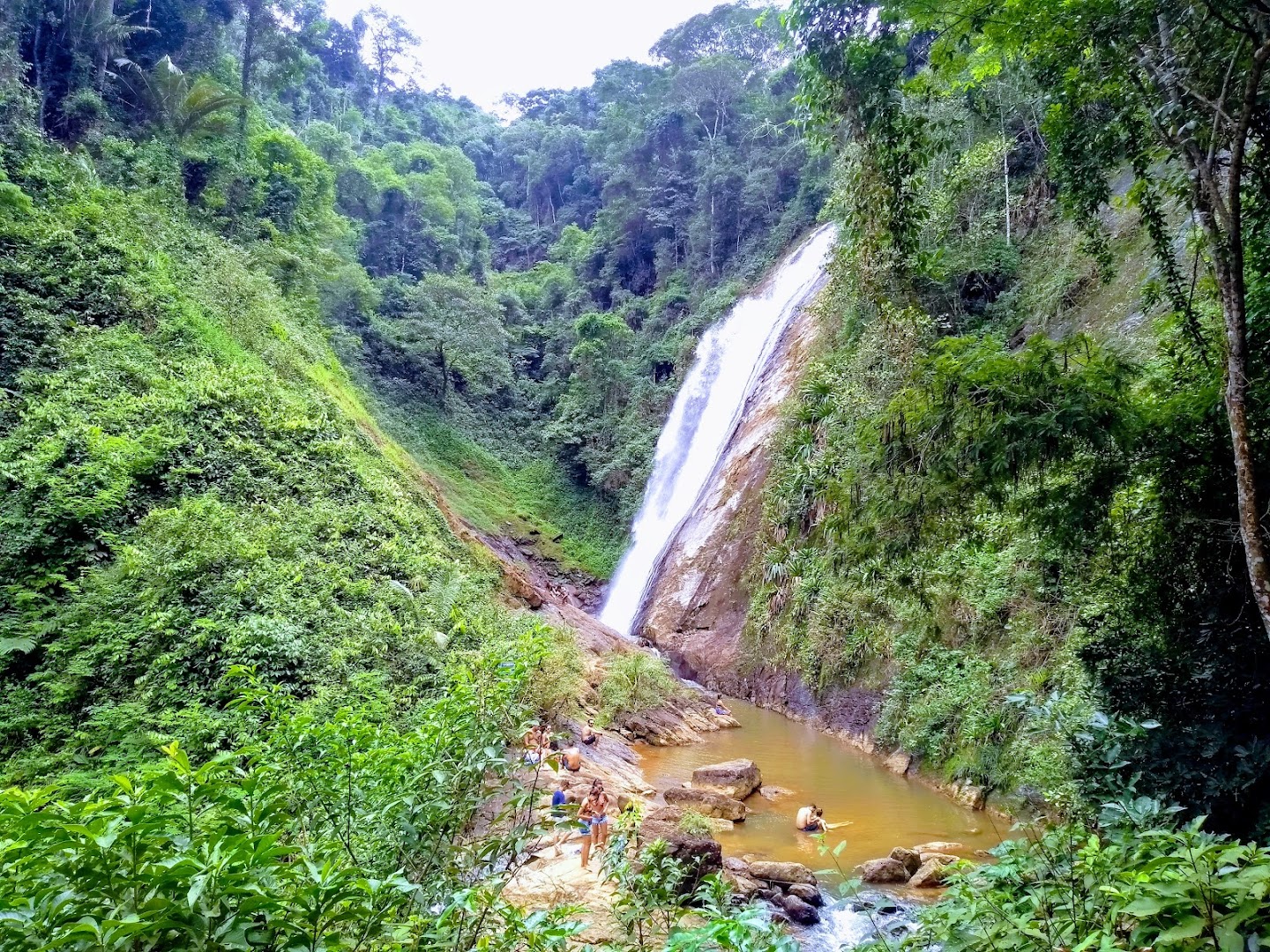 Cachoeira Véu de Noiva - Main Image