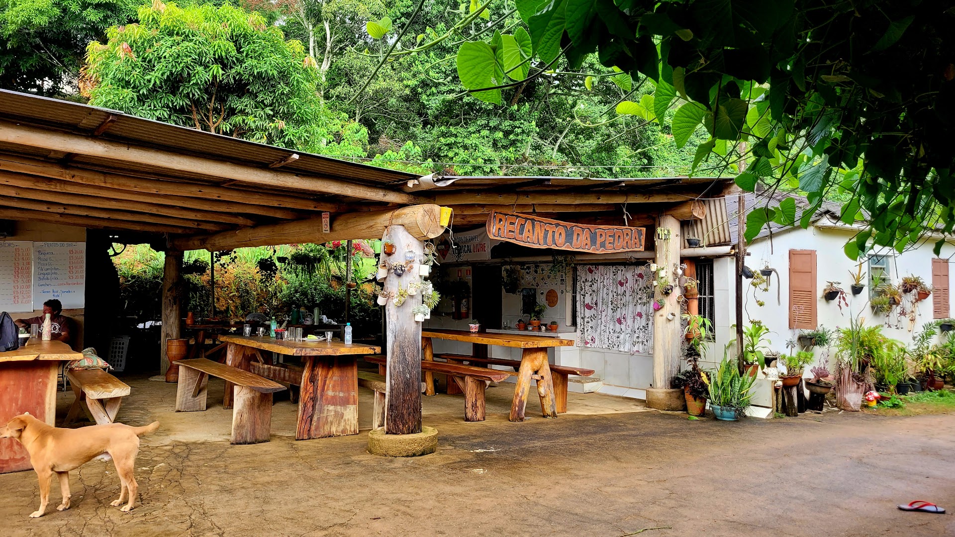 Pousada Recanto da Pedra - Main Image