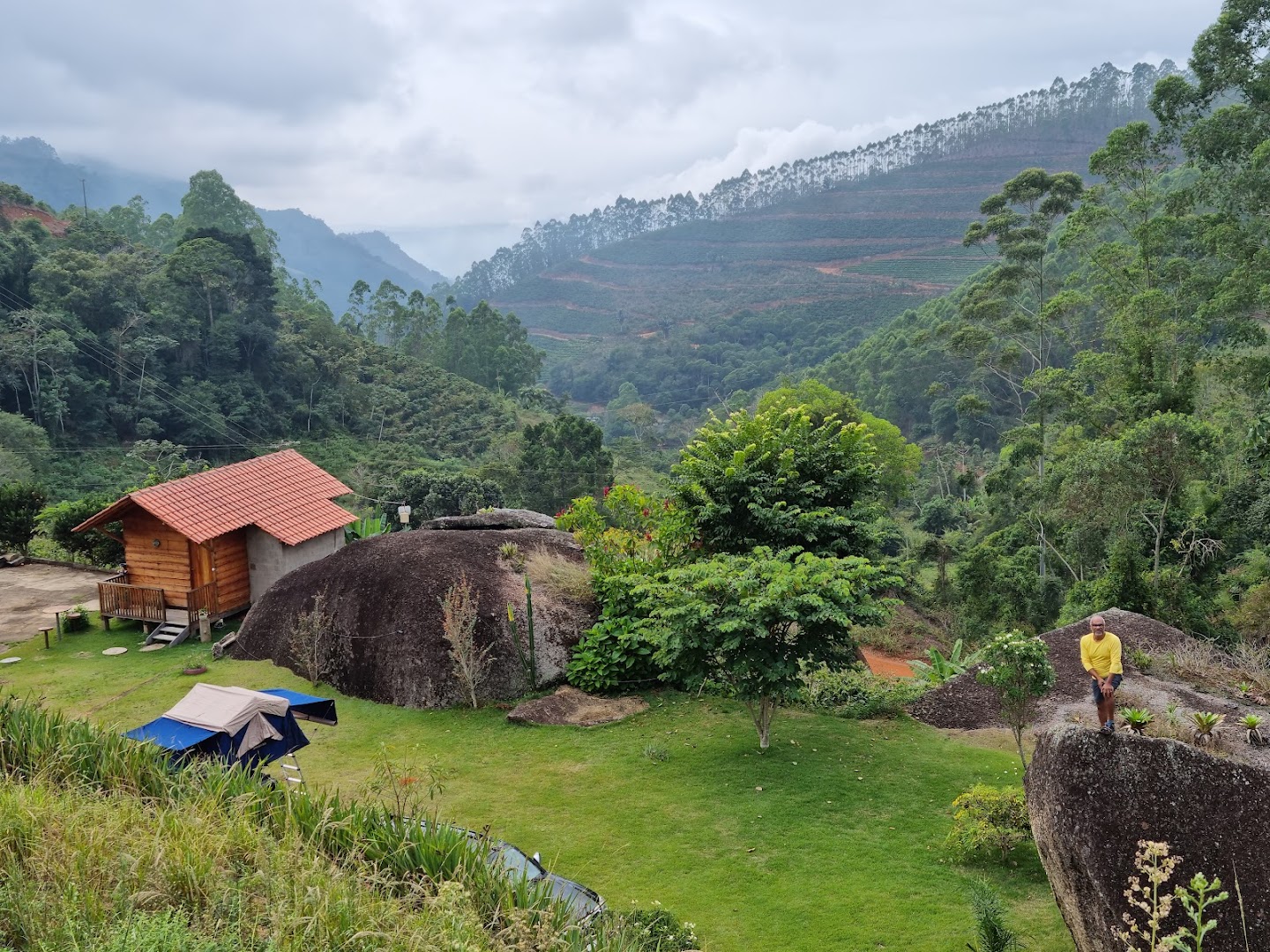 Pousada Recanto da Pedra - Image 5