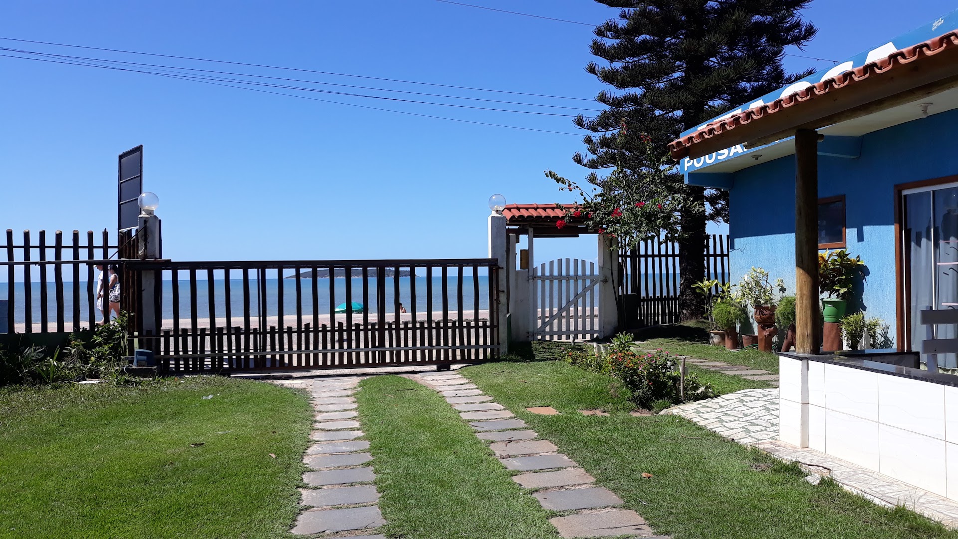 Itaoca Pousada e Camping - Main Image