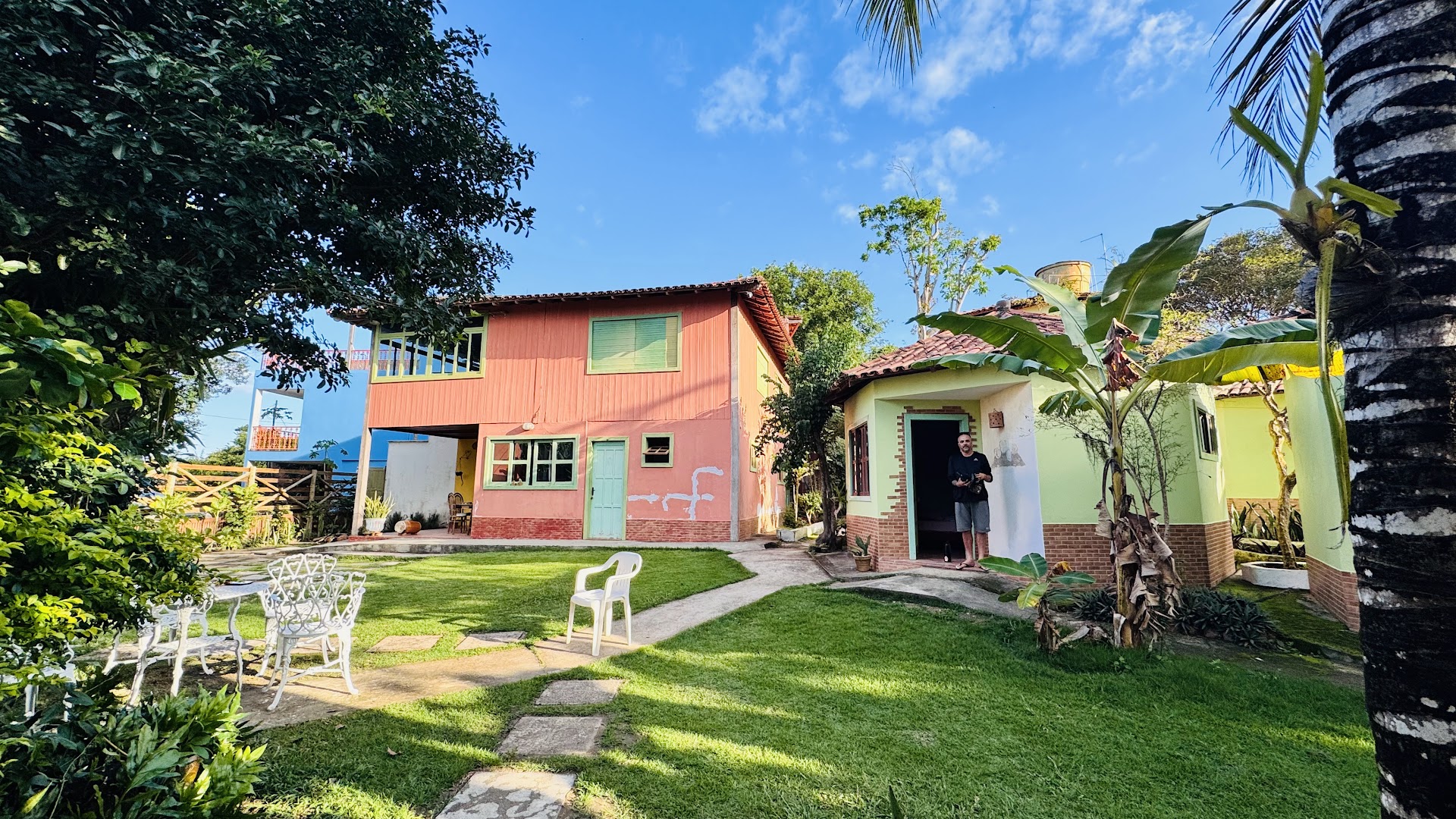 Camping Pousada e Restaurante Kebra Mar - Main Image