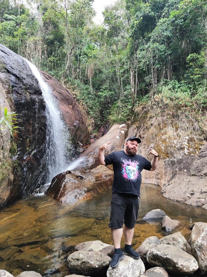 Camping e Cachoeira da Vó Tuti - Main Image