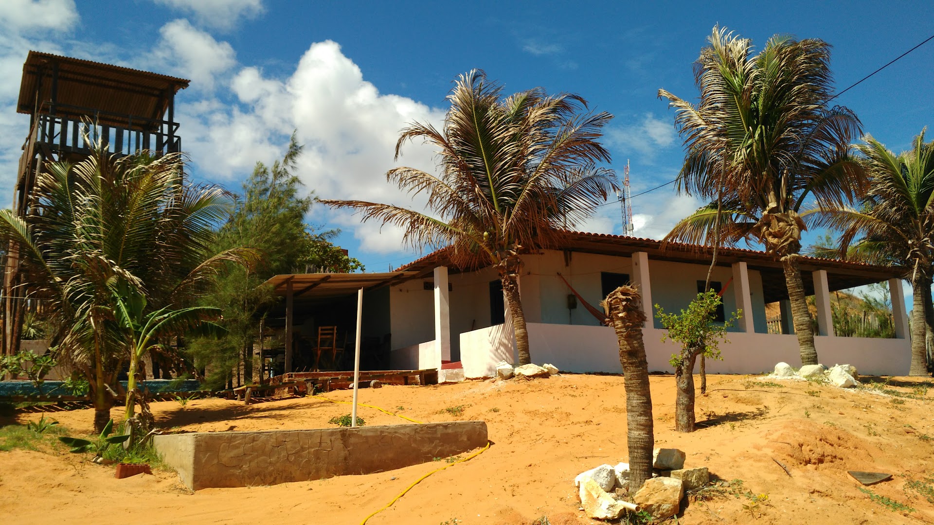 Do Ar Pro Mar - Camping - Main Image