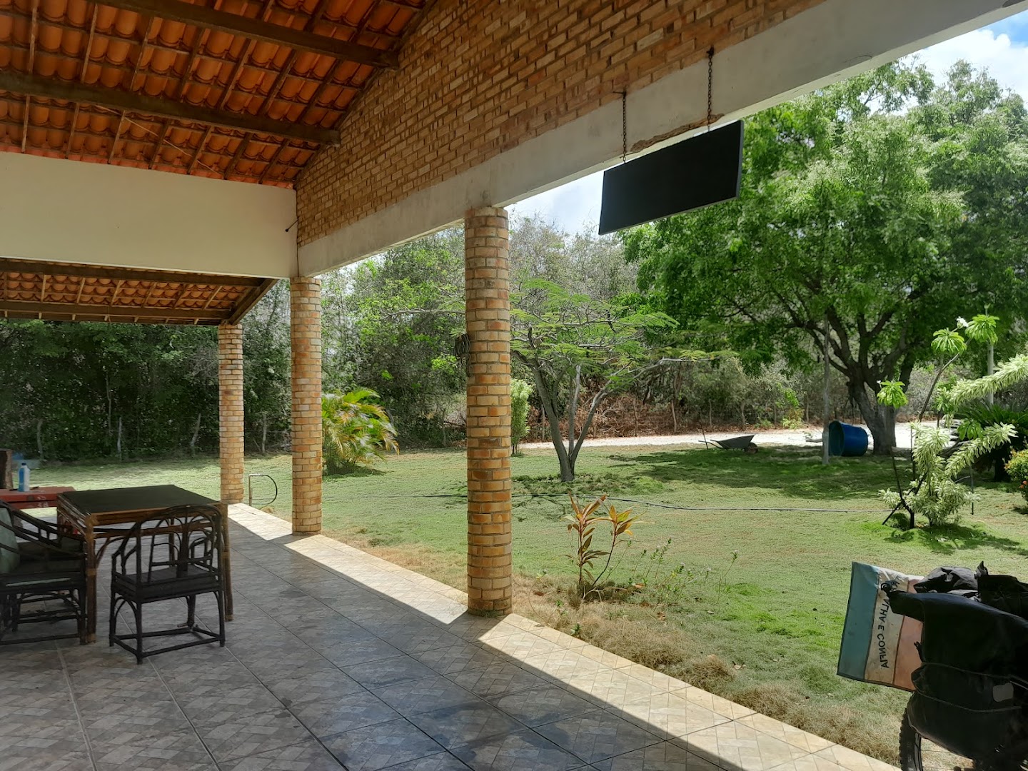 Sítio Sanhaçu Camping - Main Image