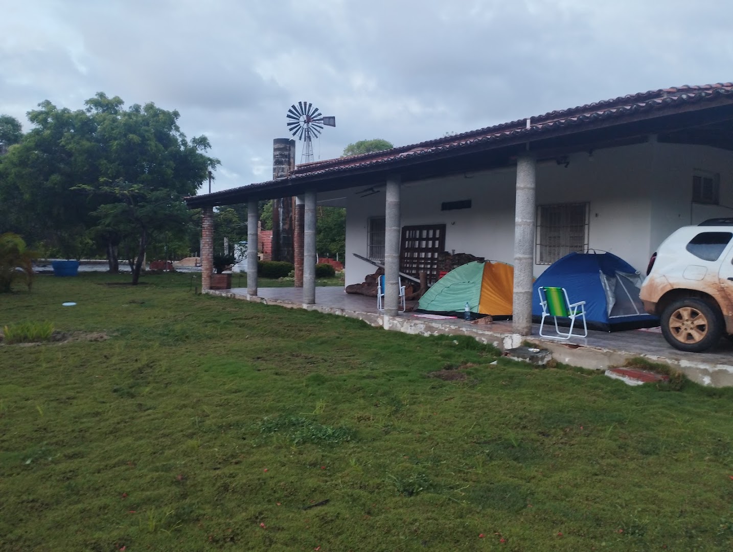 Sítio Sanhaçu Camping - Image 3