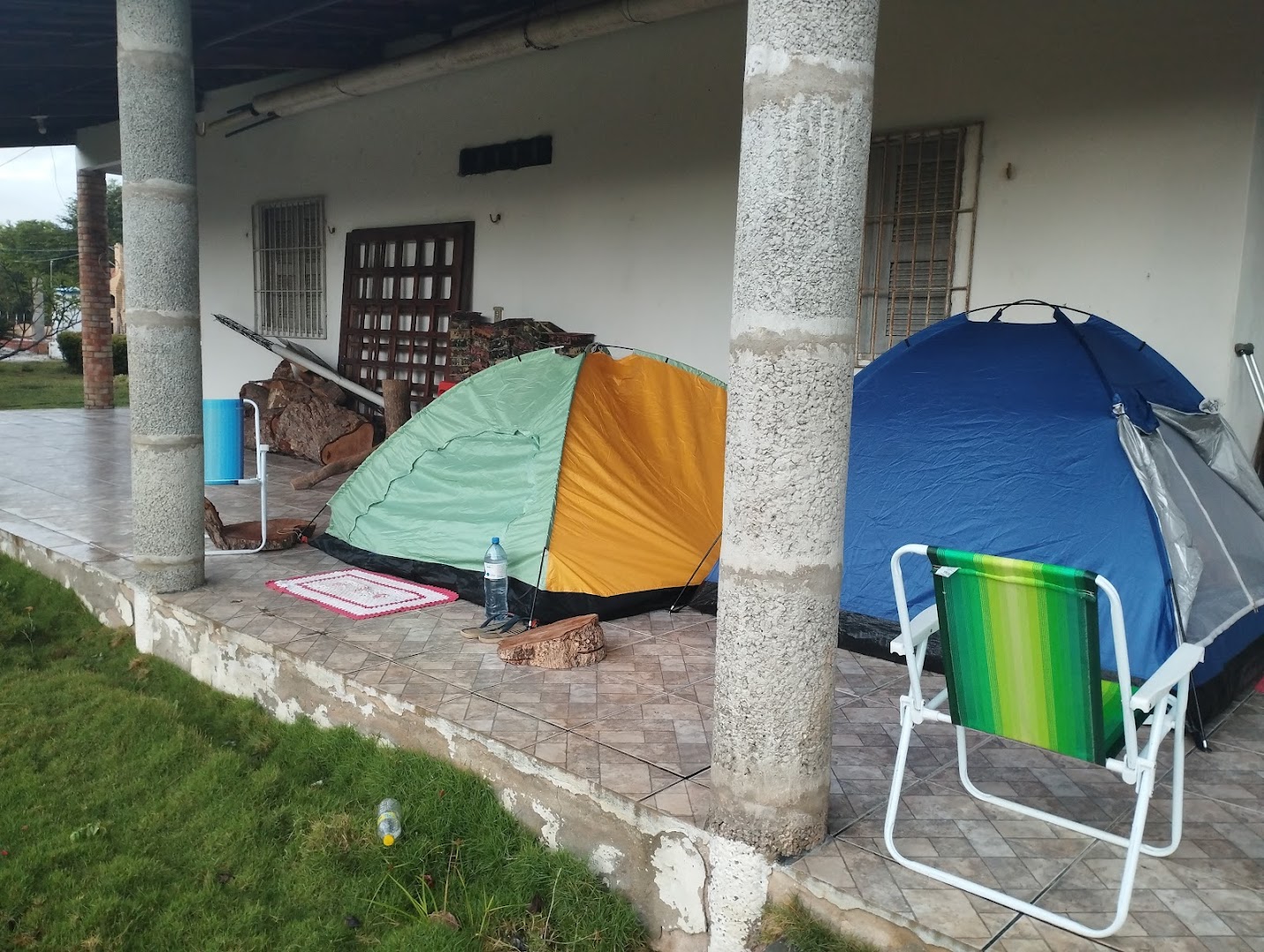 Sítio Sanhaçu Camping - Image 4