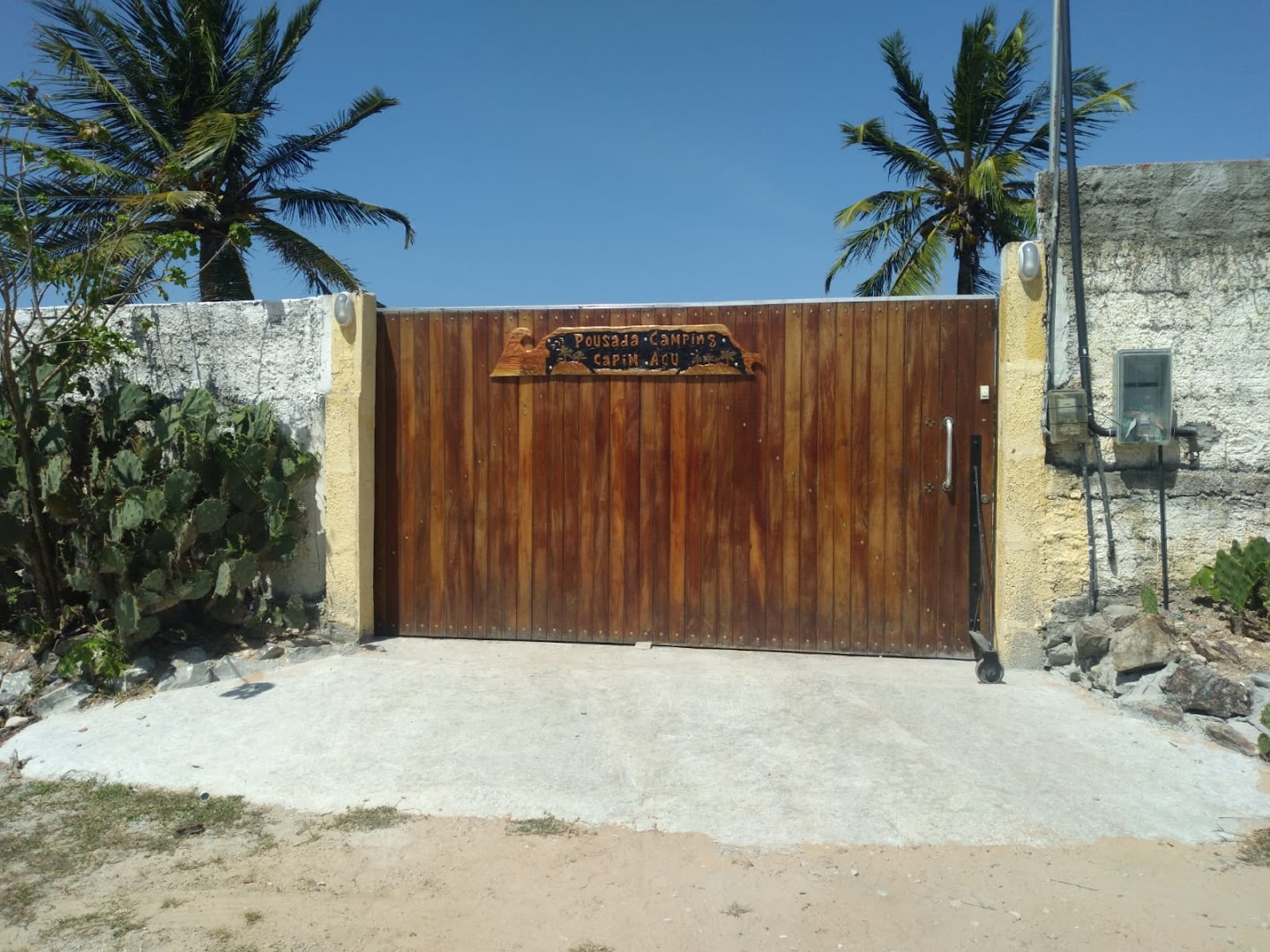 Pousada & Camping Capim Acú - Main Image