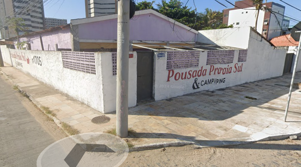 Pousada e Camping Praia Sul - Main Image