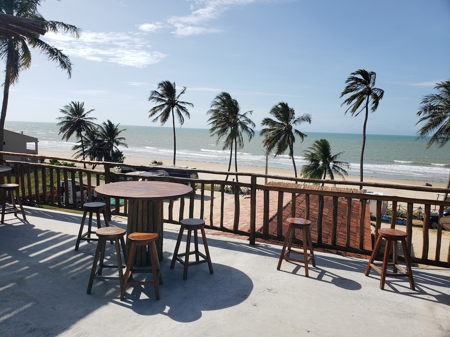 Beach Camping Praia da Baleia CE - Main Image