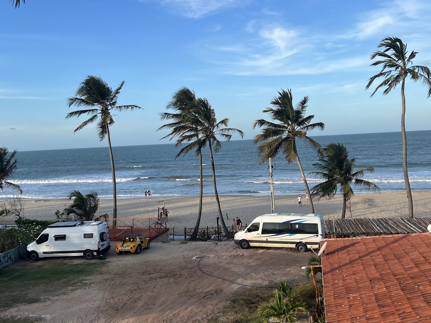 Beach Camping Praia da Baleia CE - Image 3
