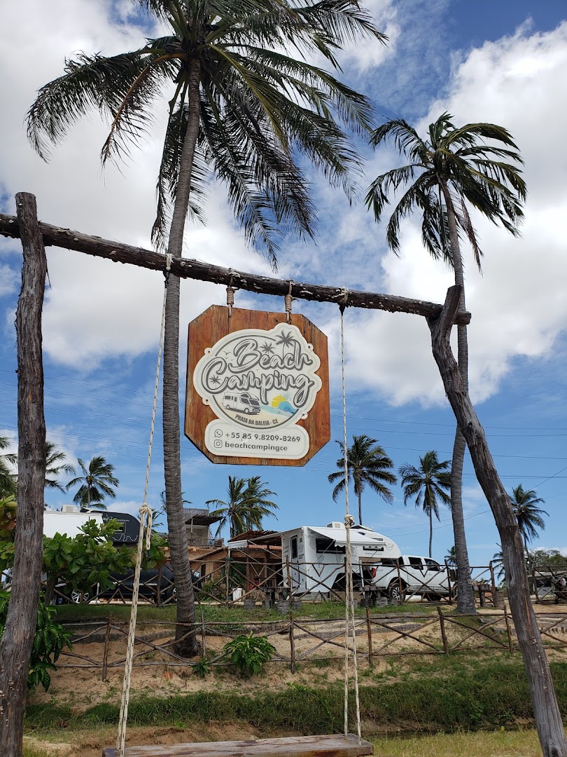 Beach Camping Praia da Baleia CE - Image 4