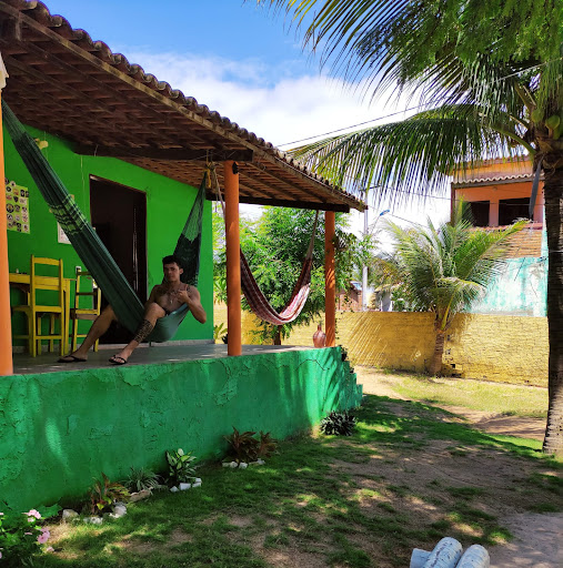 Camping Shangri La Canoa Quebrada - Main Image