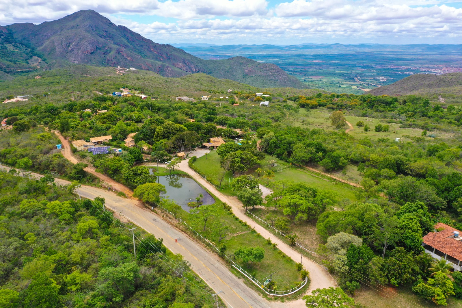 Raposo Chalé - Main Image