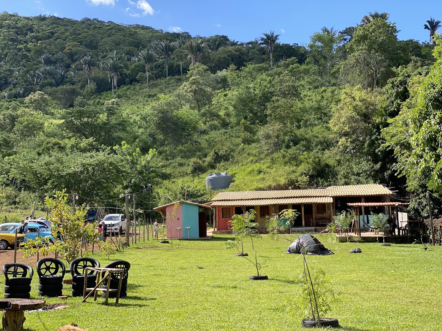 Camping Vale do Mamute - Main Image