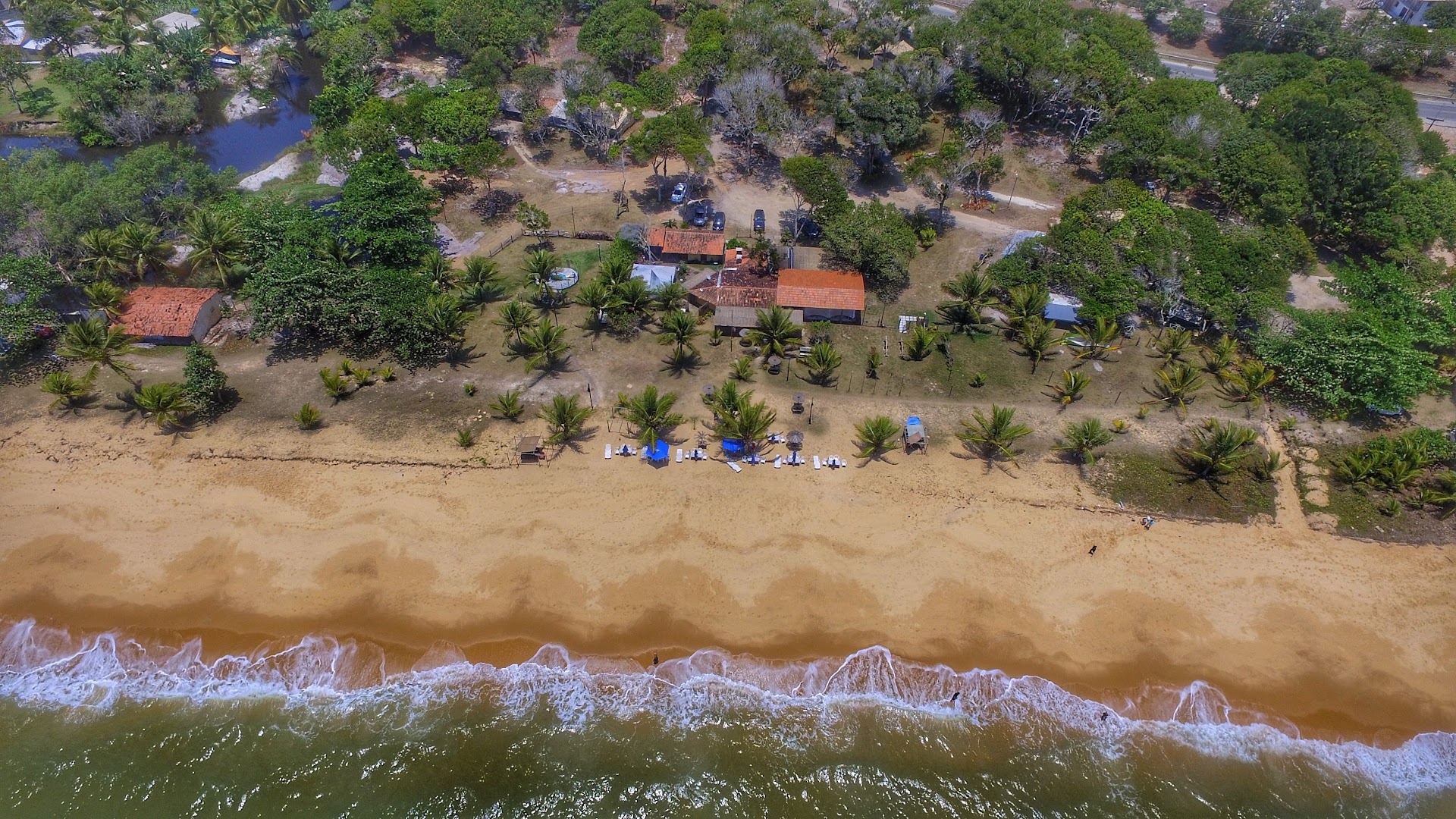 Mutari Camping - Main Image