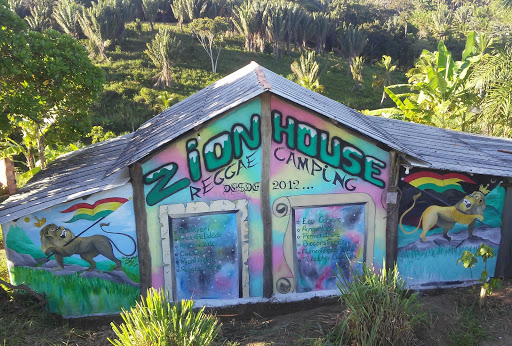 Zion House Reggae Camping - Main Image