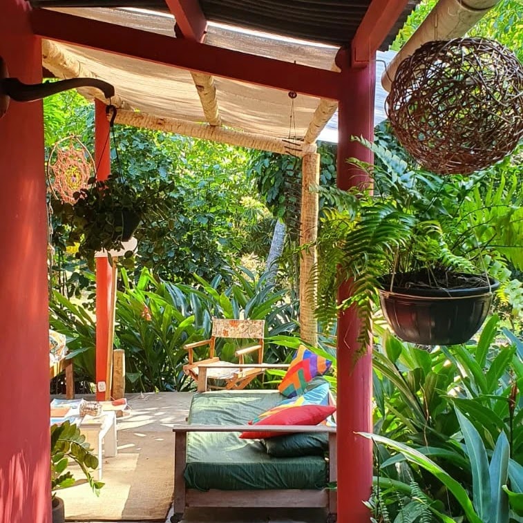 "Madreselva en Flor" Hostel/Camping - Main Image