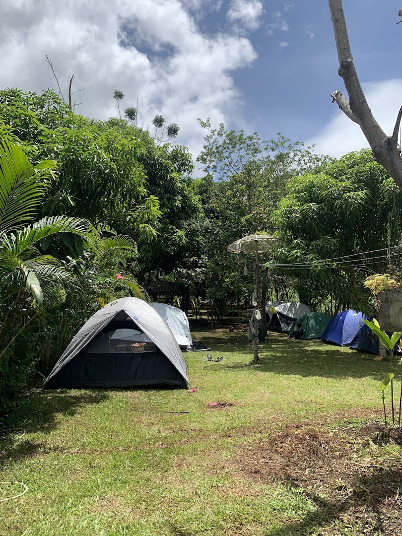 Camping Grota azul - Main Image