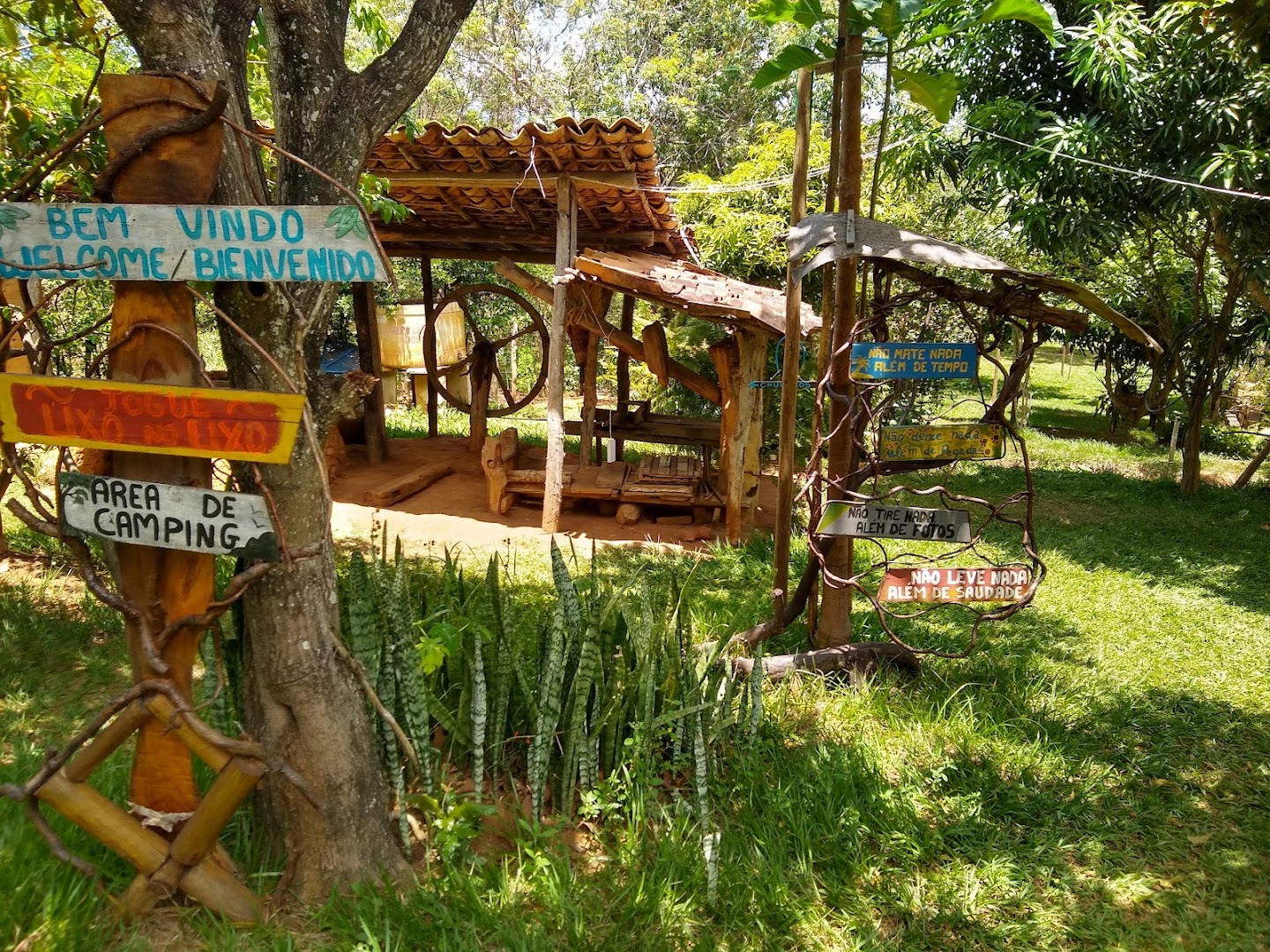 Camping Grota azul - Image 5