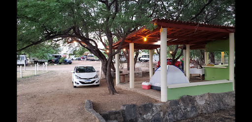 Camping sol do sertão - Main Image