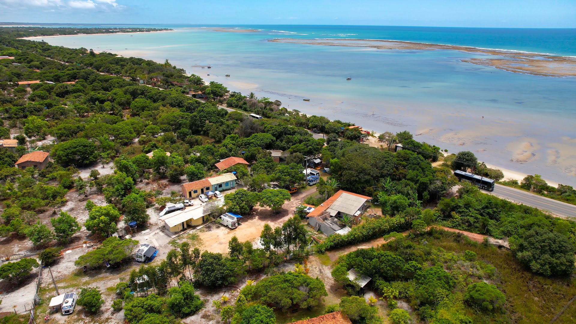 Camping do Santinho - Main Image