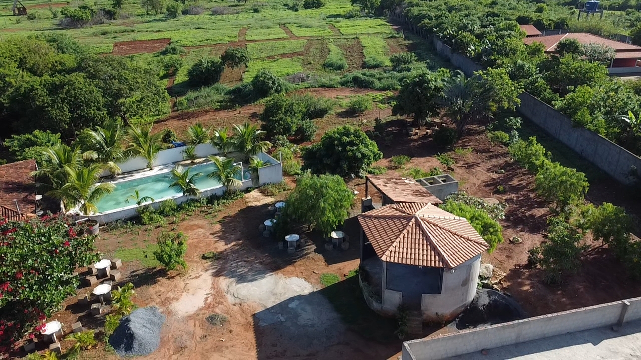 Pousada e Camping Sítio Caldeirão e Casas de Aluguel por Temporada Iraquara Chapada Diamantina BA - Main Image
