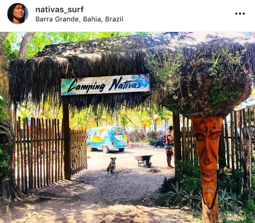 Nativa’s Surf Camping & chalés - Main Image