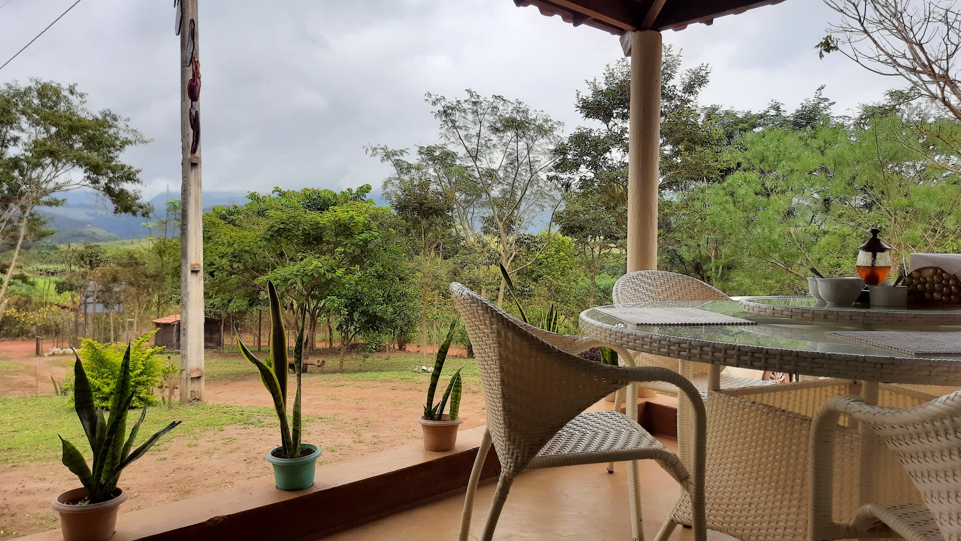 Pousada, Restaurante e Camping Portal das Cachoeiras de Ibicoara - BA - Main Image