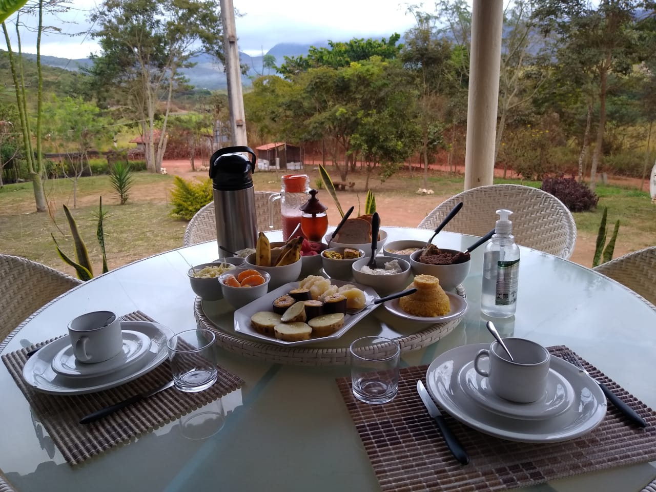 Pousada, Restaurante e Camping Portal das Cachoeiras de Ibicoara - BA - Image 4