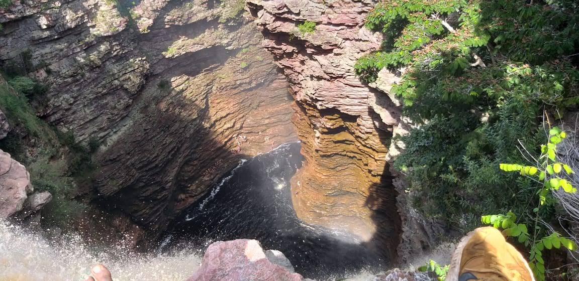 Pousada, Restaurante e Camping Portal das Cachoeiras de Ibicoara - BA - Image 5