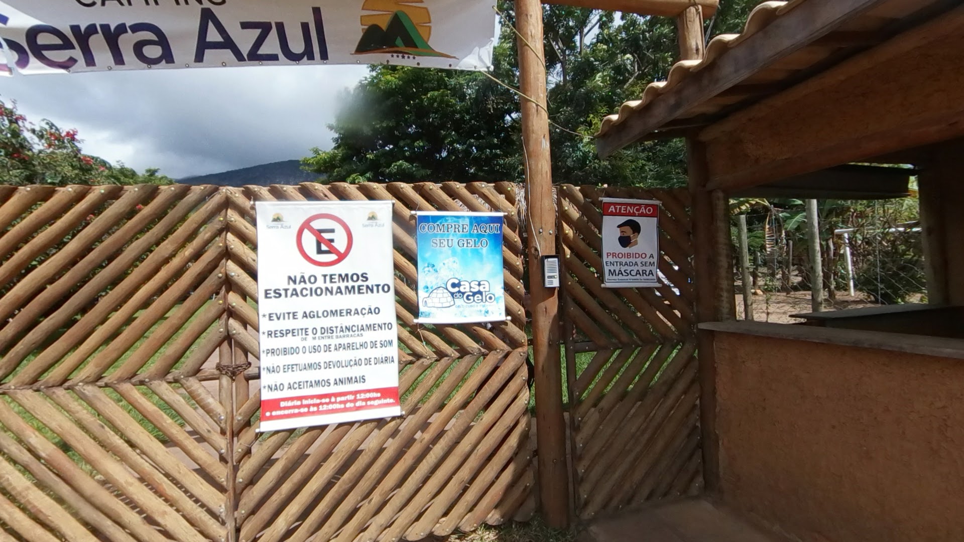 Camping Serra Azul - Image 5