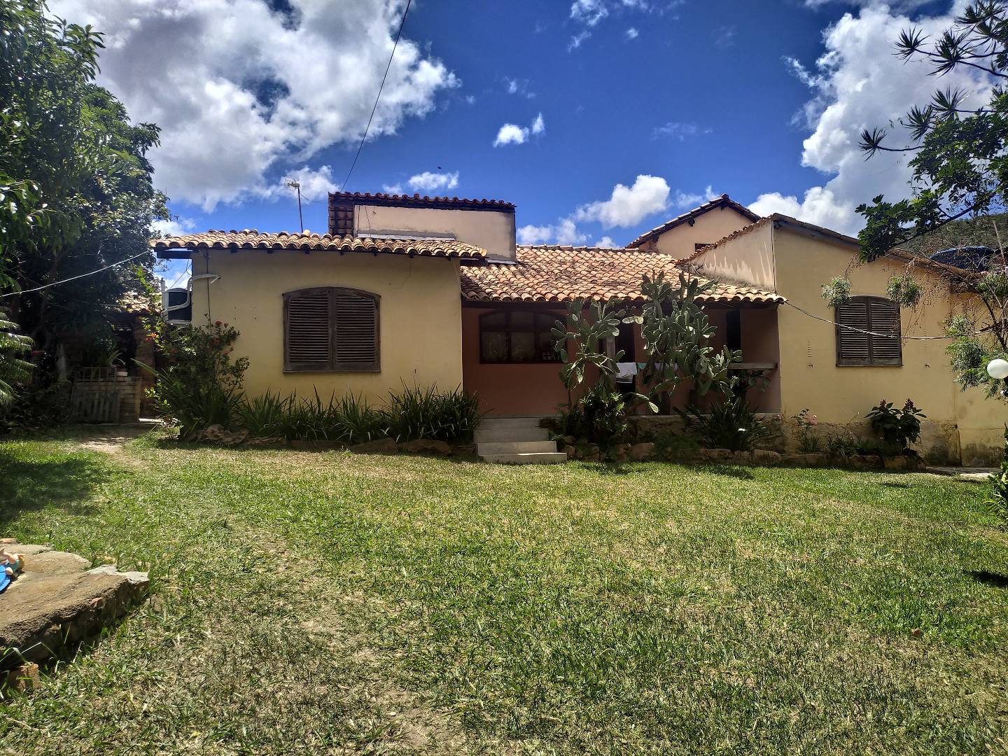 Pousada Sá Zabé Rio de Contas - Main Image